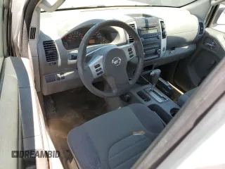 2015 Nissan Frontier S with VIN 1N6BD0CT6FN749428, listed as a Copart auction lot 58000685 with 211,574 mi miles and Clean title. Bid and sale history available at DreamBid. Image 8.