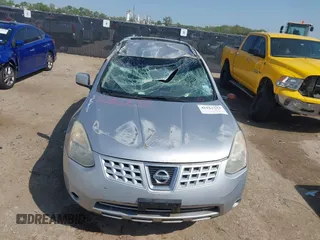 2009 Nissan Rogue SL with VIN JN8AS58T29W053825, listed as a IAAI auction lot 41913732 with Not Provided miles and . Bid and sale history available at DreamBid. Image 6.