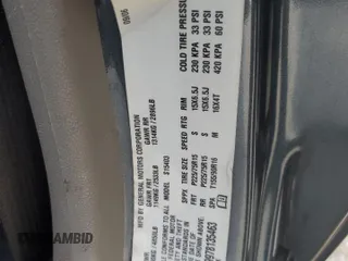 2007 GMC Canyon SL with VIN 1GTCS149978135463, listed as a Copart auction lot 83478084 with 134,667 mi miles and Salvage Title. Bid and sale history available at carsss.com. Image 12.