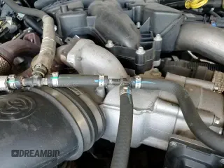 2018 Ford F-250 XL с VIN 1FT7W2BT3JEC75074, выставлен на аукционе Copart как лот 86683615 с пробегом 124 385 миль миль и Списание • Salvage title. История ставок и продаж доступна на DreamBid. Изображение 16.