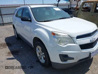 2013 Chevrolet Equinox LS with VIN 2GNALBEK1D6432845, listed as a IAAI auction lot 42008299 with 188,244 mi miles. Bid and sale history available at carsss.com. Image 6.