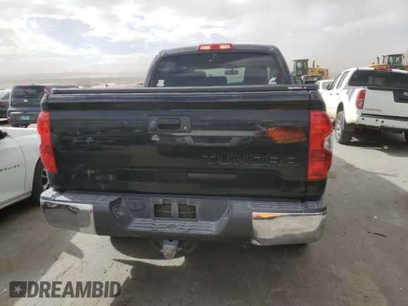 2015 Toyota Tundra 4WD Truck SR5 with VIN 5TFDY5F16FX419168, listed as a Copart auction lot 48117925 with 136,860 mi miles and Salvage Title. Bid and sale history available at carsss.com. Image 6.