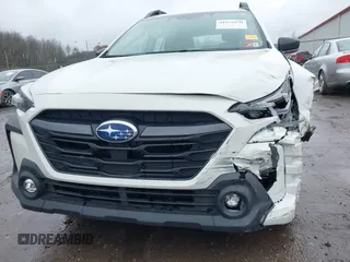 2025 Subaru Outback z VIN 4S4BTAAC8S3170716, wystawiony jako IAAI lot #41979170 z przebiegiem 2 783 mil mil oraz . Historia ofert i sprzedaży dostępna na DreamBid. Obrazek 18.