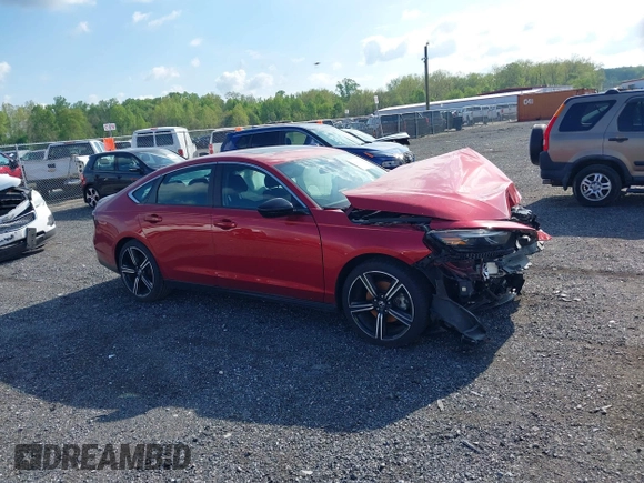 2023 Honda Accord Sport с VIN 1HGCY2F59PA008821, выставлен на аукционе IAAI как лот 42156630 с пробегом 87 116 миль миль и . История ставок и продаж доступна на DreamBid. Изображение 13.