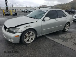 2004 Lexus IS 300/350 with VIN JTHBD192840083639, listed as a Copart auction lot 55603385 with 270,236 mi miles and Clean Title. Bid and sale history available at DreamBid. Image 1.