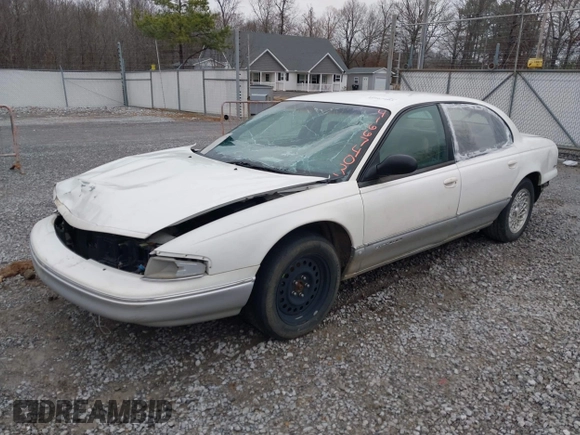1997 Chrysler LHS z VIN 2C3HC56FXVH592484, wystawiony jako IAAI lot #41667403 z przebiegiem 139 051 mil mil oraz . Historia ofert i sprzedaży dostępna na DreamBid. Obrazek 2.