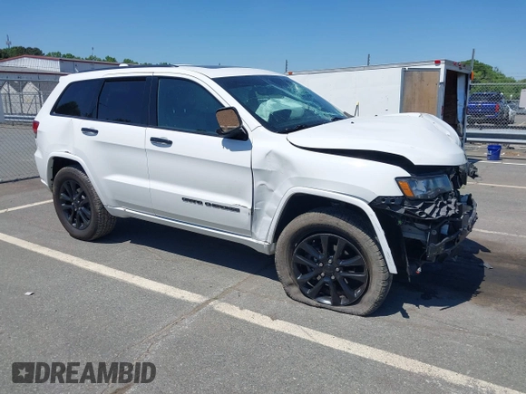 2020 Jeep Grand Cherokee Laredo E с VIN 1C4RJFAGXLC199564, выставлен на аукционе IAAI как лот 42142905 с пробегом 83 024 миль миль и . История ставок и продаж доступна на DreamBid. Изображение 1.
