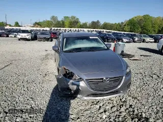 2016 Mazda 3 i Sport with VIN JM1BM1U77G1339126, listed as a Copart auction lot 53522675 with 49,421 mi miles and Salvage Title. Bid and sale history available at DreamBid. Image 11.
