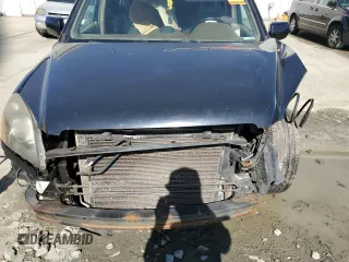 2005 Honda Pilot EX-L with VIN 2HKYF18545H554157, listed as a Copart auction lot 49722105 with 0 mi miles and Salvage Title. Bid and sale history available at carsss.com. Image 12.