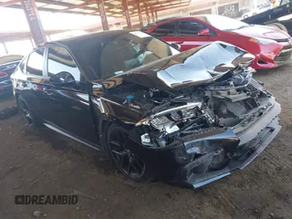 2023 Honda Civic Sport z VIN 19XFL2H83PE013527, wystawiony jako IAAI lot #42116257 z przebiegiem Nie podano mil oraz . Historia ofert i sprzedaży dostępna na DreamBid. Obrazek 1.