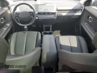 2023 Hyundai Ioniq 5 Limited с VIN KM8KR4AE7PU199689, выставлен на аукционе Copart как лот 51244665 с пробегом 12 602 миль миль и Списание • Salvage title. История ставок и продаж доступна на DreamBid. Изображение 8.