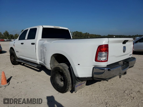 2019 Ram 3500 Tradesman with VIN 3C63RRGL3KG724472, listed as a Copart auction lot 78157374 with 0 mi miles and Clean Title. Bid and sale history available at carsss.com. Image 2.