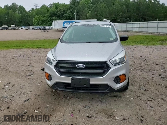2017 Ford Escape S z VIN 1FMCU0F76HUD03788, wystawiony jako Copart lot #58534315 z przebiegiem 64 723 mil mil oraz Szkoda całkowita • Salvage title. Historia ofert i sprzedaży dostępna na DreamBid. Obrazek 14.