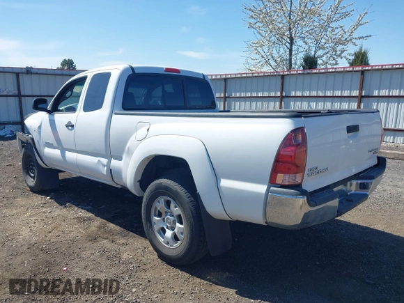 2006 Toyota Tacoma PreRunner with VIN 5TETX62N36Z176666, listed as a IAAI auction lot 42050841 with 246,418 mi miles and . Bid and sale history available at DreamBid. Image 3.