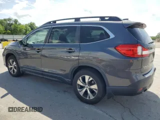 2020 Subaru Ascent Premium с VIN 4S4WMAFD7L3462567, выставлен на аукционе Copart как лот 54298435 с пробегом 86 116 миль миль и Списание • Salvage title. История ставок и продаж доступна на DreamBid. Изображение 2.