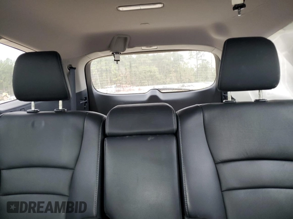 2021 Honda Pilot Touring 8-Passenger with VIN 5FNYF5H96MB000075, listed as a Copart auction lot 79339844 with 53,078 mi miles and Salvage Title. Bid and sale history available at DreamBid. Image 10.