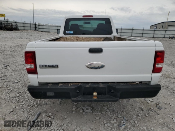 2006 Ford Ranger XL z VIN 1FTYR10U36PA59206, wystawiony jako Copart lot #52925805 z przebiegiem 162 673 mil mil oraz Szkoda całkowita • Salvage title. Historia ofert i sprzedaży dostępna na DreamBid. Obrazek 6.