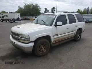 2003 Chevrolet Tahoe LS with VIN 1GNEK13T13J199884, listed as a Copart auction lot 56252985 with Not Provided miles and Clean Title. Bid and sale history available at DreamBid. Image 1.