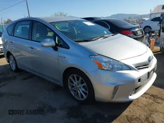 2014 Toyota Prius Two with VIN JTDZN3EU9EJ006869, listed as a IAAI auction lot 41760598 with 137,514 mi miles and . Bid and sale history available at DreamBid. Image 1.