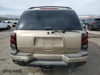 2004 Chevrolet TrailBlazer LT with VIN 1GNDS13S742215049, listed as a Copart auction lot 51256045 with 159,252 mi miles and Salvage Title. Bid and sale history available at carsss.com. Image 6.