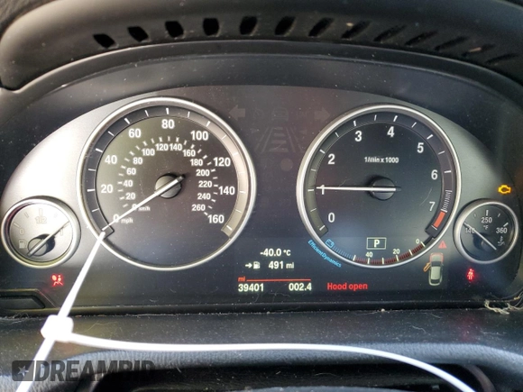 2018 BMW X4 xDrive28i with VIN 5UXXW3C52J0Y66336, listed as a Copart auction lot 82899463 with 39,401 mi miles. Bid and sale history available at carsss.com. Image 9.