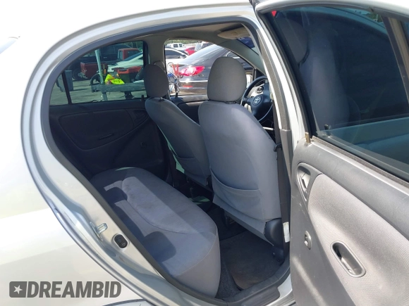 2003 Toyota ECHO with VIN JTDBT123935047533, listed as a IAAI auction lot 42143695 with 170,911 mi miles. Bid and sale history available at carsss.com. Image 8.
