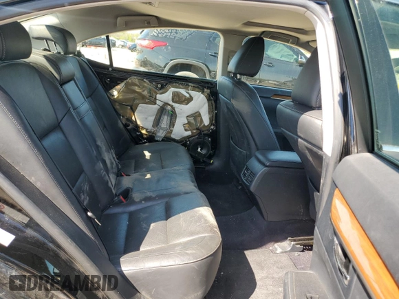 2014 Lexus ES 300h with VIN JTHBW1GG1E2064364, listed as a Copart auction lot 53917135 with 160,747 mi miles and Salvage Title. Bid and sale history available at DreamBid. Image 10.