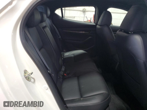 2022 Mazda 3 Select with VIN JM1BPAKL5N1516079, listed as a Copart auction lot 66222425 with 34,790 mi miles and Salvage title. Bid and sale history available at DreamBid. Image 10.