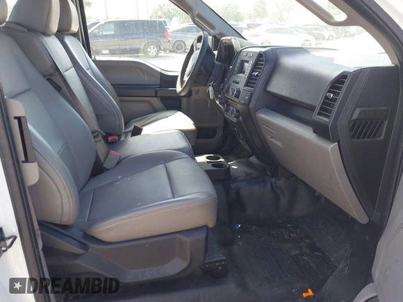 2016 Ford F-150 XL with VIN 1FTEX1CP1GFB51243, listed as a IAAI auction lot 41949319 with 173,434 mi miles and . Bid and sale history available at carsss.com. Image 5.