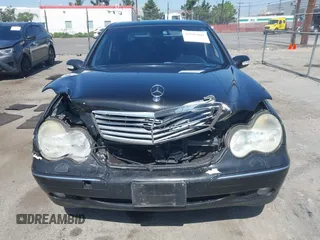 2003 Mercedes-Benz C 240 with VIN WDBRF61J53E012361, listed as a IAAI auction lot 42507001 with 145,851 mi miles and . Bid and sale history available at DreamBid. Image 11.