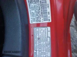 2003 Honda Civic LX with VIN 1HGEM21513L052399, listed as a Copart auction lot 77002124 with 158,029 mi miles and Salvage Title. Bid and sale history available at DreamBid. Image 12.