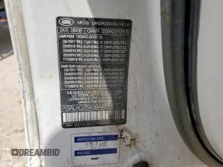 2008 Land Rover LR3 HSE with VIN SALAG25458A491512, listed as a Copart auction lot 60756955 with 139,337 mi miles and Clean title. Bid and sale history available at DreamBid. Image 12.