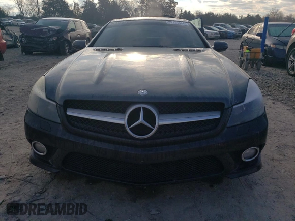 2011 Mercedes-Benz SL 550 with VIN WDBSK7BA7BF164619, listed as a Copart auction lot 82151354 with 150,748 mi miles and Clean title. Bid and sale history available at DreamBid. Image 5.
