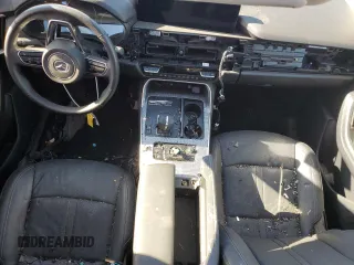 2025 Mazda CX-70 Preferred с VIN JM3KJBHD0S1115534, выставлен на аукционе Copart как лот 84947034 с пробегом Не указан миль и Списание • Salvage title. История ставок и продаж доступна на DreamBid. Изображение 8.
