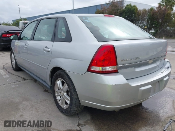 2004 Chevrolet Malibu Maxx LS with VIN 1G1ZT62844F216403, listed as a IAAI auction lot 41742666 with 78,234 mi miles. Bid and sale history available at carsss.com. Image 3.