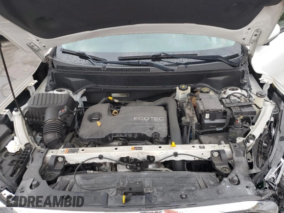 2019 GMC Terrain SLE with VIN 3GKALTEV7KL109003, listed as a Copart auction lot 56851765 with 76,741 mi miles and Non repairable. Bid and sale history available at DreamBid. Image 12.