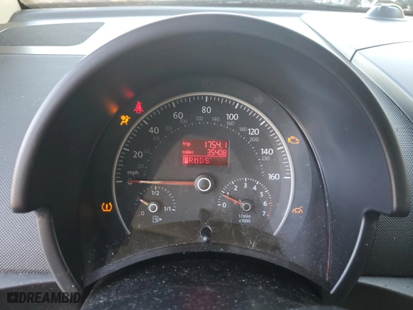 2008 Volkswagen New Beetle Convertible SE with VIN 3VWRG31Y88M418787, listed as a Copart auction lot 88045645 with 35,408 mi miles and Salvage Title. Bid and sale history available at carsss.com. Image 9.