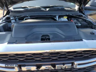 2023 Ram 2500 Tradesman with VIN 3C6UR5CJ9PG512233, listed as a Copart auction lot 68527854 with 5,819 mi miles and Salvage Title. Bid and sale history available at carsss.com. Image 12.