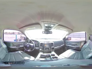 2014 Ram 1500 z VIN 3C6JR7CT3EG267944, wystawiony jako Copart lot #58227375 z przebiegiem 134 917 mil mil oraz Szkoda całkowita • Salvage title. Historia ofert i sprzedaży dostępna na DreamBid. Obrazek 14.