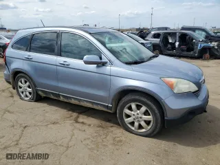 2009 Honda CR-V EX-L with VIN 5J6RE487X9L067485, listed as a Copart auction lot 54377995 with 267,032 mi miles and Clean Title. Bid and sale history available at carsss.com. Image 4.