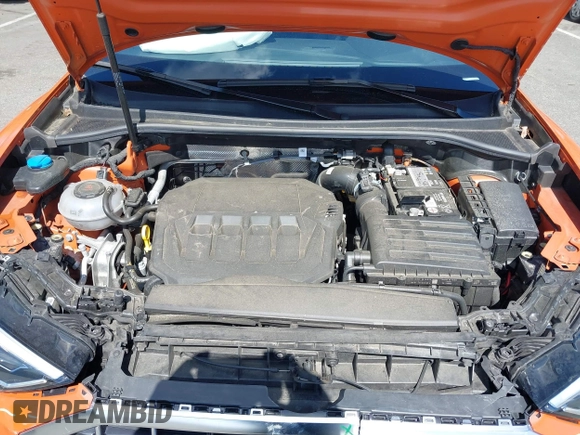 2022 Audi Q3 Premium Plus z VIN WA1BUCF36N1149539, wystawiony jako IAAI lot #42176930 z przebiegiem 13 152 mil mil oraz . Historia ofert i sprzedaży dostępna na DreamBid. Obrazek 10.
