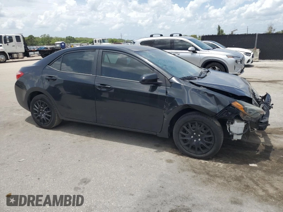 2019 Toyota Corolla L z VIN 5YFBURHE9KP937925, wystawiony jako Copart lot #60042145 z przebiegiem 118 013 mil mil oraz Czysty tytuł • Clean title. Historia ofert i sprzedaży dostępna na DreamBid. Obrazek 4.