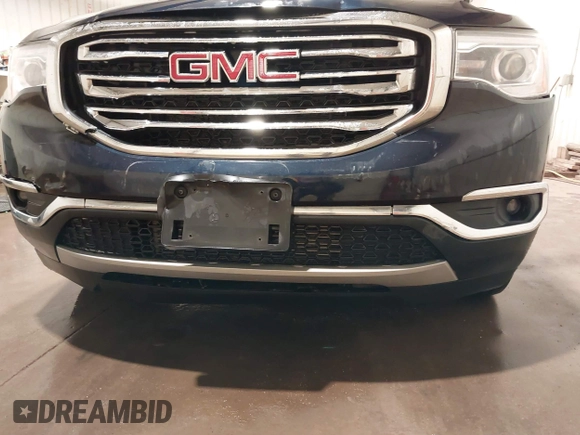 2017 GMC Acadia SLT with VIN 1GKKNULS0HZ215713, listed as a IAAI auction lot 41861739 with 137,237 mi miles and . Bid and sale history available at DreamBid. Image 6.