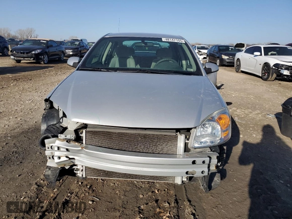 2005 Chevrolet Cobalt LS with VIN 1G1AL52F057505022, listed as a Copart auction lot 48147155 with 106,502 mi miles and Salvage Title. Bid and sale history available at DreamBid. Image 5.