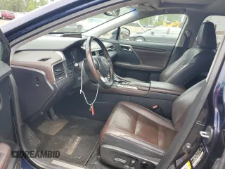 2016 Lexus RX 350 z VIN 2T2BZMCA6GC042596, wystawiony jako Copart lot #61742275 z przebiegiem 161 064 mil mil oraz Szkoda całkowita • Salvage title. Historia ofert i sprzedaży dostępna na DreamBid. Obrazek 7.