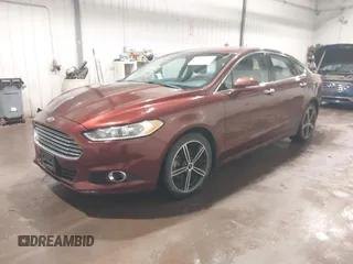 2015 Ford Fusion SE with VIN 3FA6P0HD9FR104787, listed as a IAAI auction lot 42373853 with 155,954 mi miles and . Bid and sale history available at DreamBid. Image 2.