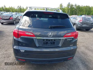 2013 Acura RDX Technology with VIN 5J8TB4H52DL015166, listed as a IAAI auction lot 42381889 with 148,801 mi miles and . Bid and sale history available at DreamBid. Image 17.