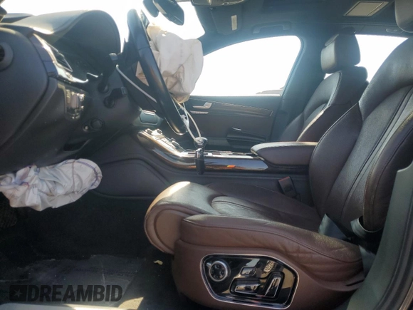 2015 Audi A8 3.0T with VIN WAU3GAFD2FN039318, listed as a Copart auction lot 54906635 with 146,767 mi miles and Salvage Title. Bid and sale history available at DreamBid. Image 7.