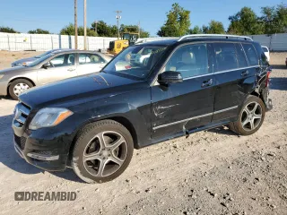 2015 Mercedes-Benz GLK 250 with VIN WDCGG0EB3FG394866, listed as a Copart auction lot 68585283 with 140,308 mi miles and . Bid and sale history available at DreamBid. Image 1.