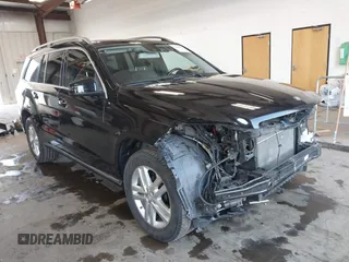2014 Mercedes-Benz GL 450 z VIN 4JGDF7CE1EA337385, wystawiony jako IAAI lot #42418228 z przebiegiem 78 655 mil mil oraz . Historia ofert i sprzedaży dostępna na DreamBid. Obrazek 1.
